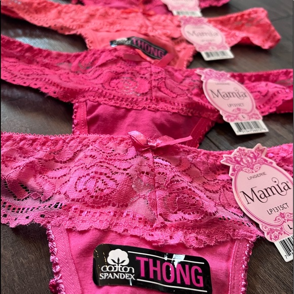 NWT Thongs - Picture 3 of 4